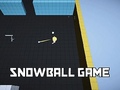 Igra Snowball Game