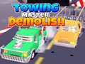 Igra Towing Master Demolish