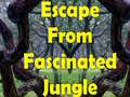 Igra Escape From Fascinated Jungle