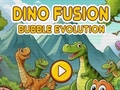 Igra Dino Fusion Bubble Evolution