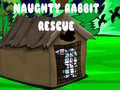 Igra Naughty Rabbit Rescue