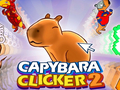 Igra Capybara Clicker 2