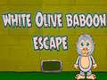 Igra White Olive Baboon Escape