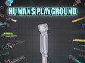 Igra Humans Playground