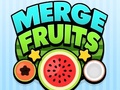 Igra Merge Fruits