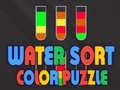 Igra Water Sort Color Puzzle