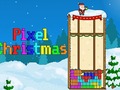 Igra Pixel Christmas