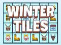 Igra Winter Tiles