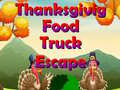 Igra Thanksgiving Food Truck Escape