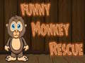 Igra Funny Monkey Rescue