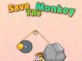 Igra Save The Monkey