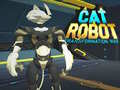 Igra Cat Robot Transform War