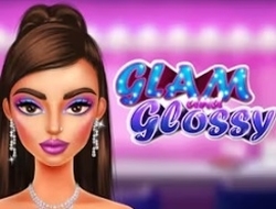 Igra Glamurozno i sjajno  online