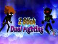 Igra Z Stick Duel Fighting