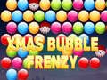 Igra Xmas Bubble Frenzy