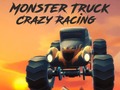 Igra Monster Truck Crazy Racing