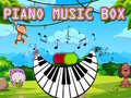 Igra Piano Music Box