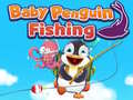 Igra Baby Penguin Fishing
