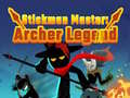 Igra Stickman Master: Archer Legend