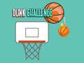 Igra Dunk Challenge