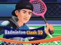Igra Badminton Clash 3D