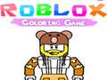 Igra Roblox Coloring Game