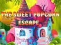 Igra The Sweet Popcorn Escape