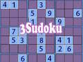 Igra  3 Sudoku