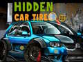 Igra Hidden Car Tires