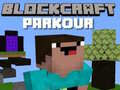 Igra Parkour Blockcraft