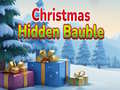 Igra Christmas Hidden Bauble