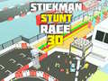 Igra StickMan Stunt Race 3D