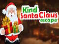 Igra Kind Santa Claus Escape