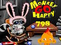 Igra Monkey Go Happy Stage 798