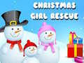 Igra Christmas Girl Rescue