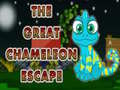 Igra The Great Chameleon Escape