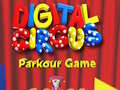 Igra Digital Circus: Parkour Game