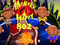 Igra Monkey Go Happy Stage 802