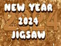 Igra New Year 2024 Jigsaw