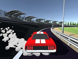 Igra Leteći auto  online.