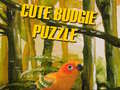 Igra Cute Budgie Puzzle