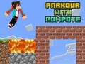 Igra Parkour with Compote
