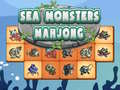 Igra Sea Monsters Mahjong