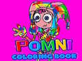 Igra Pomni Coloring Book
