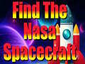 Igra Find The Nasa Spacecraft