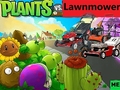 Igra Plants vs Lawnmowers