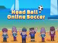 Igra Head Ball - Online Soccer
