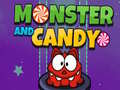 Igra Monster and Candy