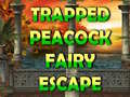 Igra Trapped Peacock Fairy Escape