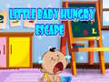 Igra Little Baby Hungry Escape